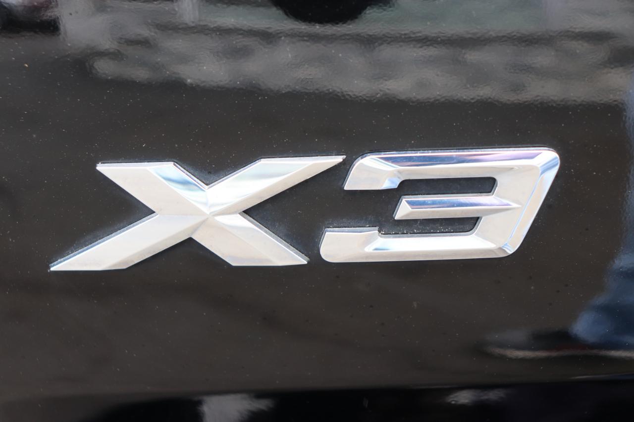 BMW X3 sDrive30i Sports Activity Vehicle 2023