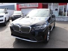 2023 BMW X3 
