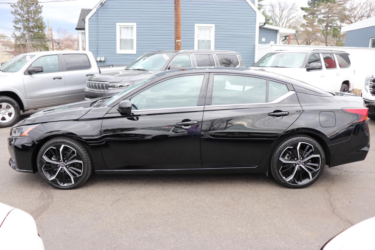 Nissan Altima 2.5 SR Sedan 2024