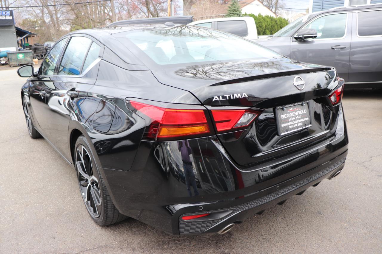 Nissan Altima 2.5 SR Sedan 2024