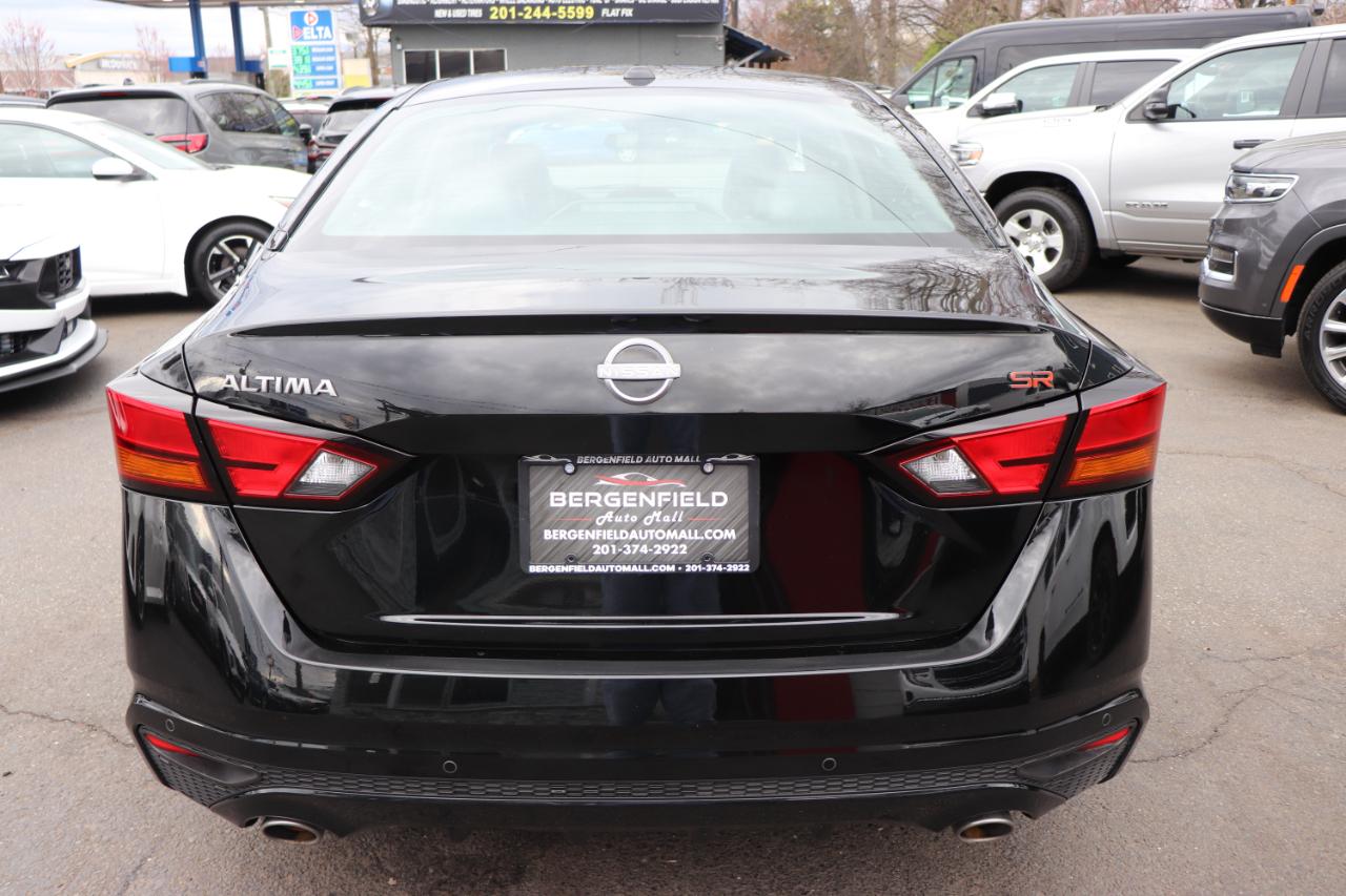 Nissan Altima 2.5 SR Sedan 2024