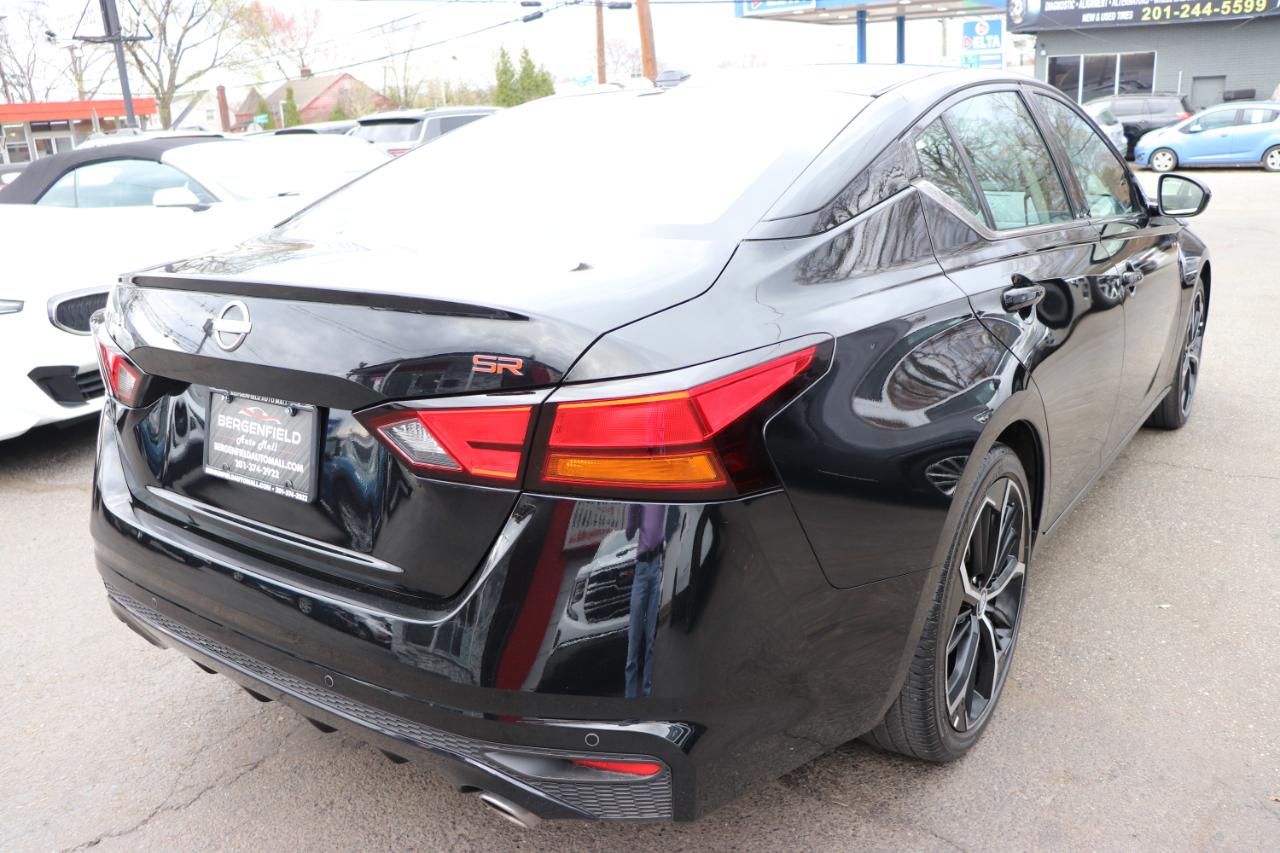 Nissan Altima 2.5 SR Sedan 2024