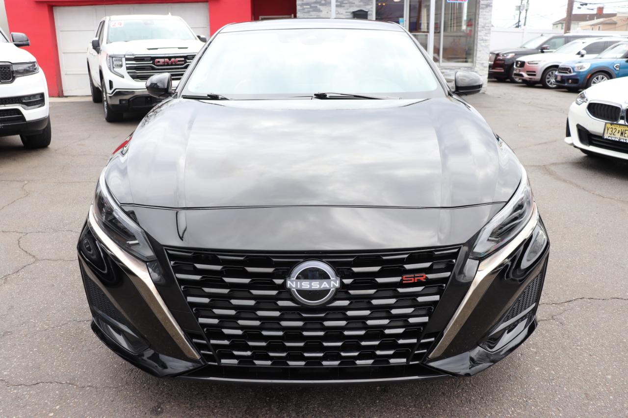 Nissan Altima 2.5 SR Sedan 2024