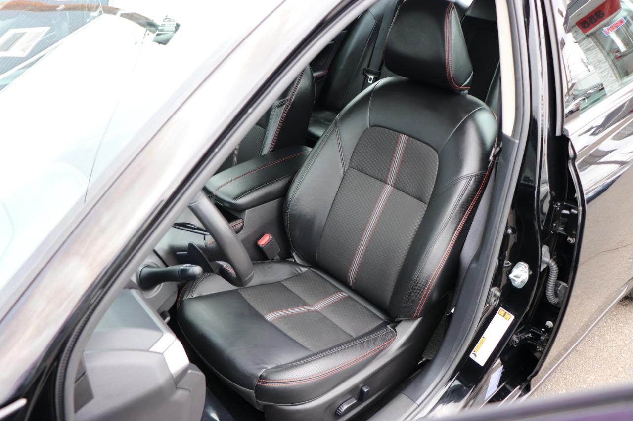 Nissan Altima 2.5 SR Sedan 2024