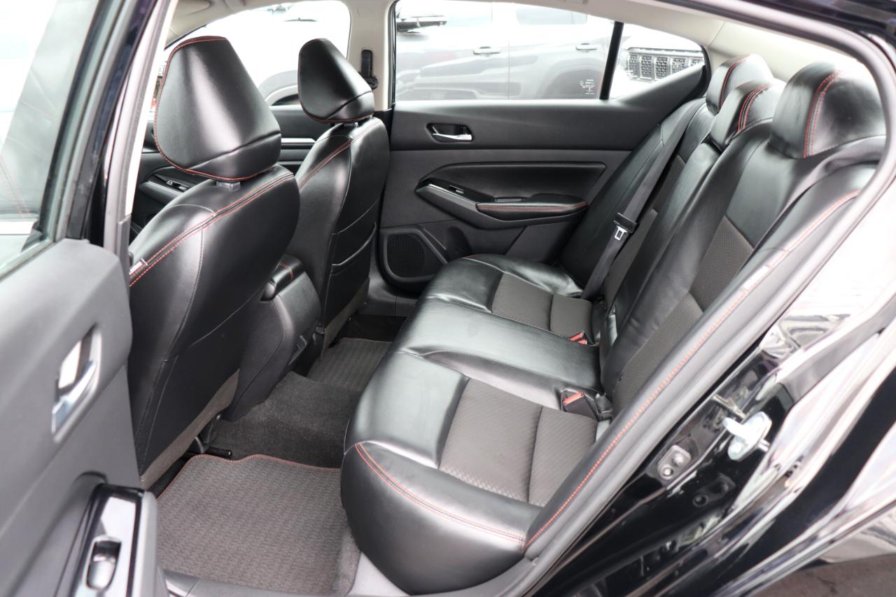 Nissan Altima 2.5 SR Sedan 2024