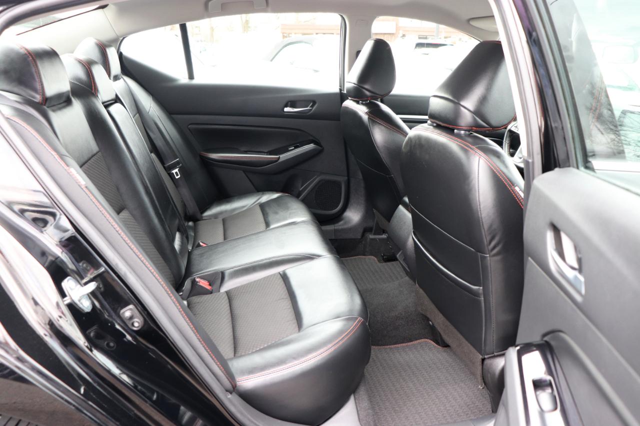 Nissan Altima 2.5 SR Sedan 2024