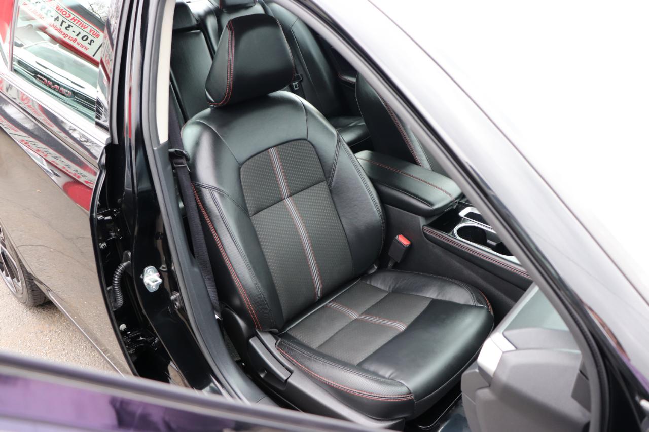 Nissan Altima 2.5 SR Sedan 2024