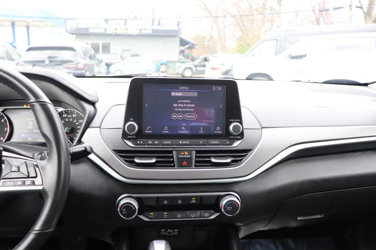 Nissan Altima 2.5 SR Sedan 2024