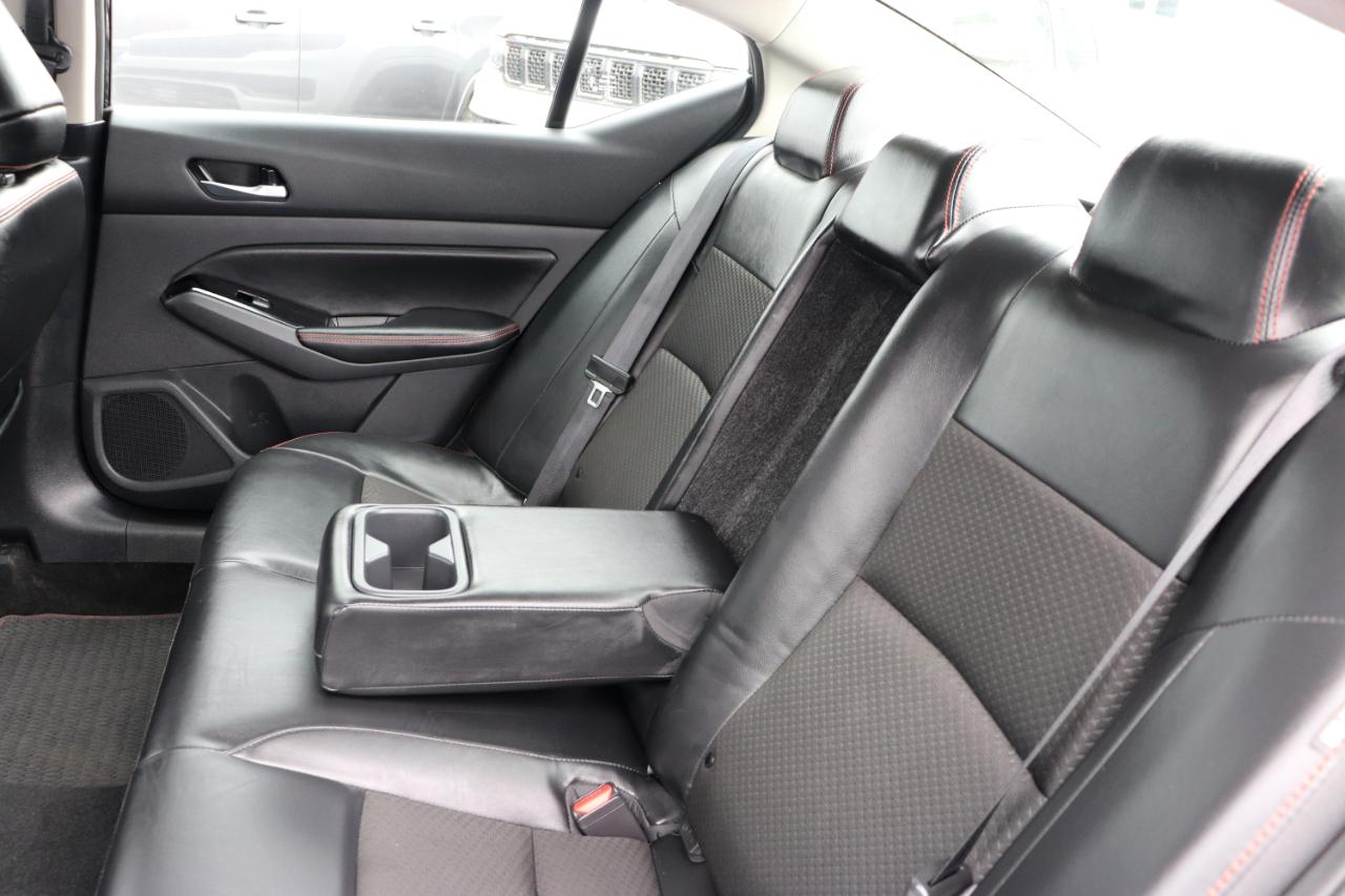 Nissan Altima 2.5 SR Sedan 2024