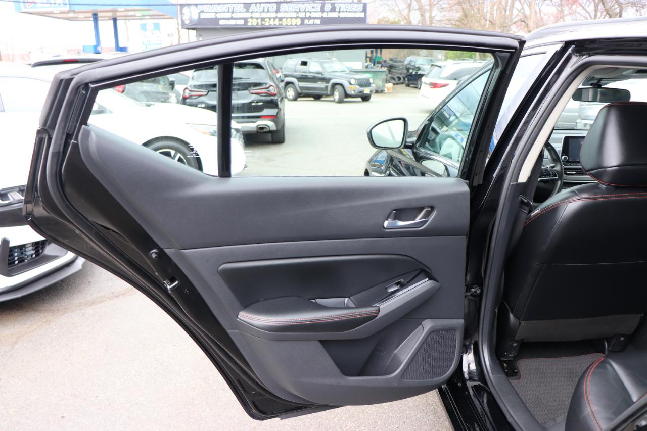 Nissan Altima 2.5 SR Sedan 2024