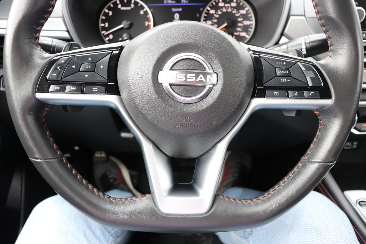 Nissan Altima 2.5 SR Sedan 2024