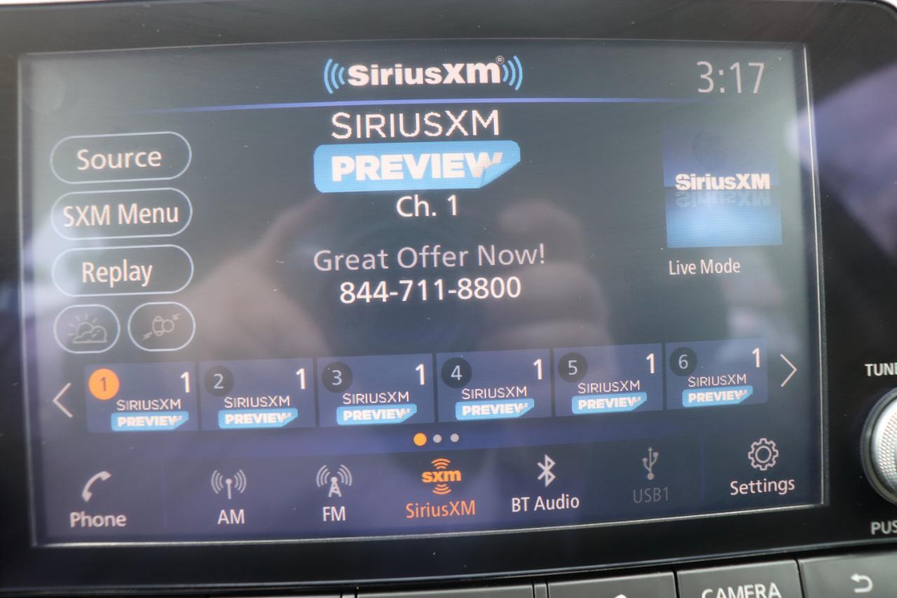 Nissan Altima 2.5 SR Sedan 2024