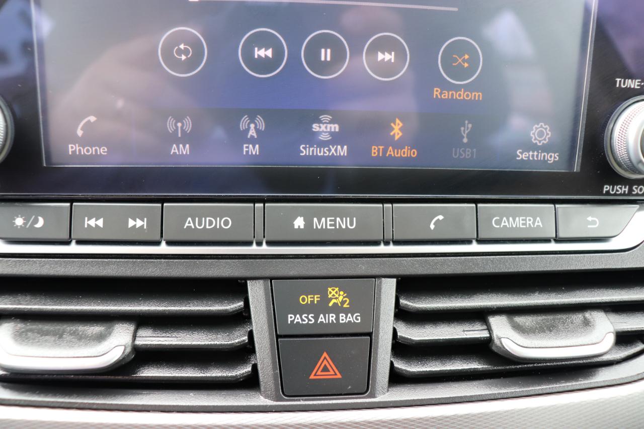 Nissan Altima 2.5 SR Sedan 2024