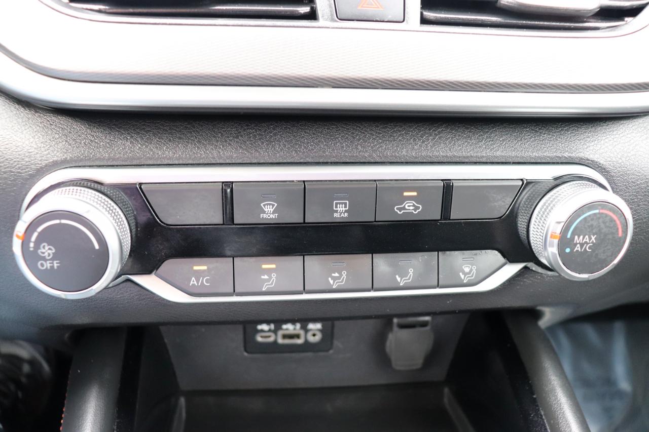 Nissan Altima 2.5 SR Sedan 2024