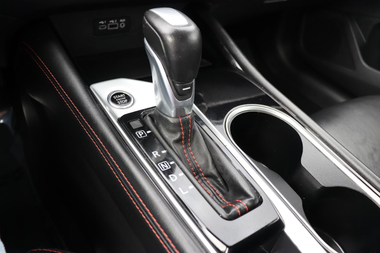 Nissan Altima 2.5 SR Sedan 2024