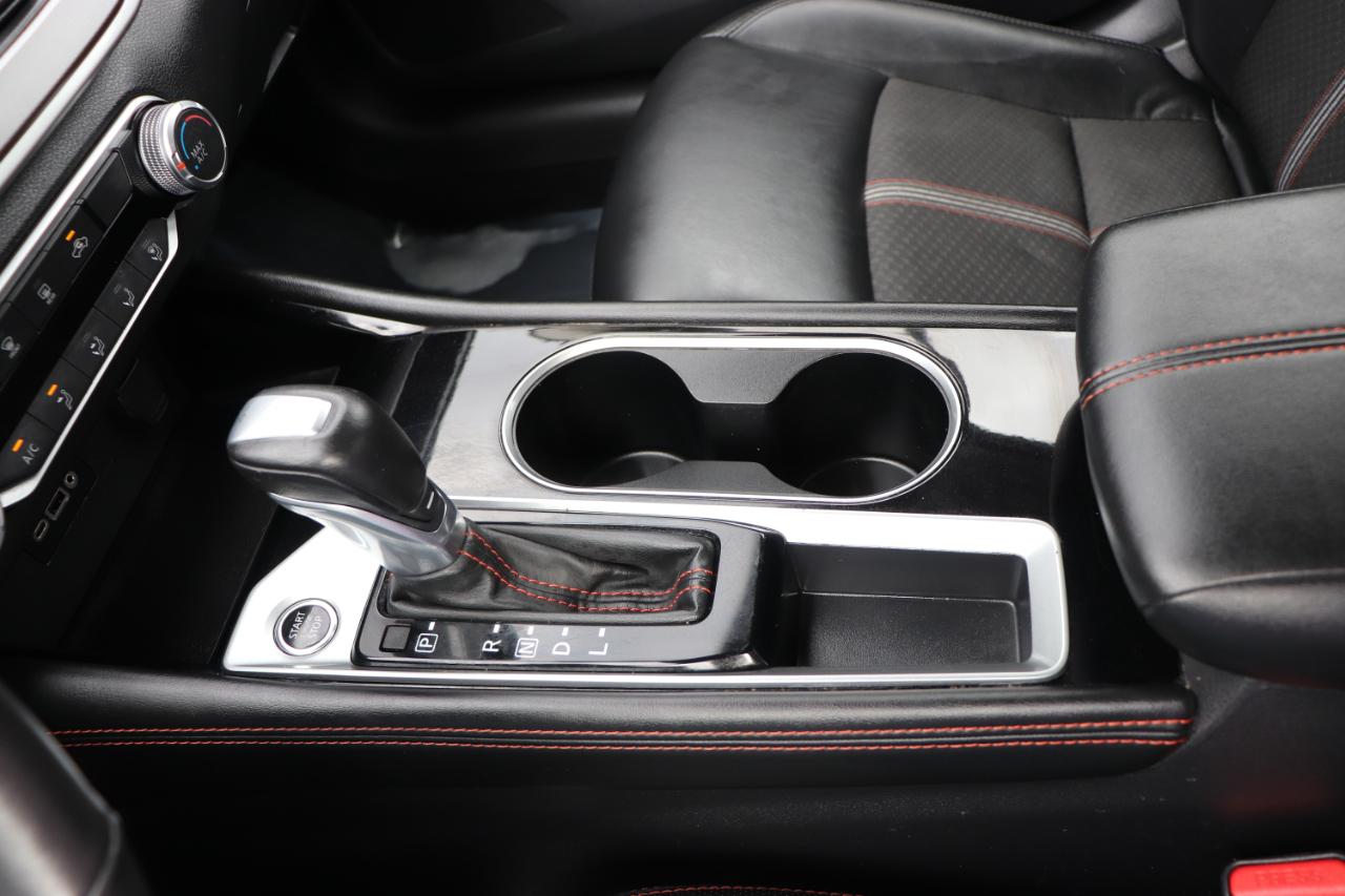 Nissan Altima 2.5 SR Sedan 2024