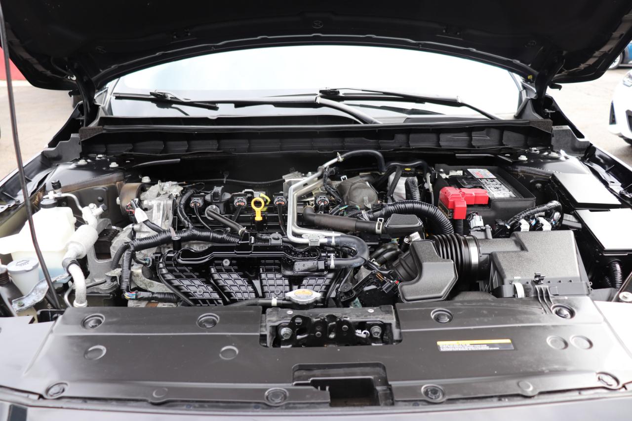 Nissan Altima 2.5 SR Sedan 2024