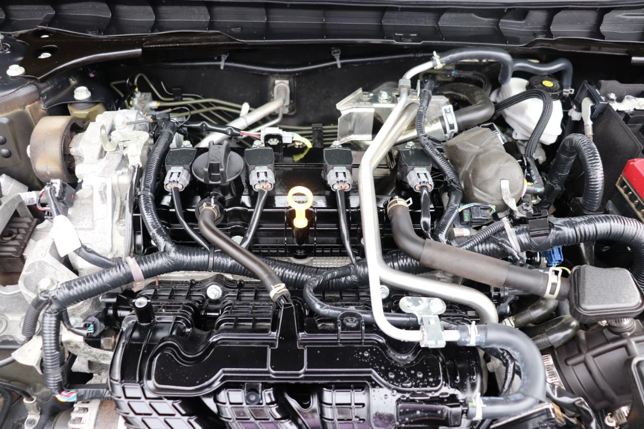 Nissan Altima 2.5 SR Sedan 2024