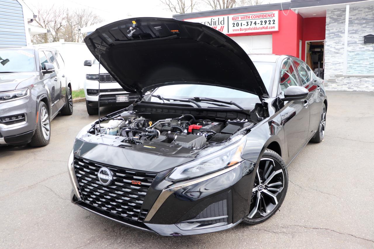 Nissan Altima 2.5 SR Sedan 2024