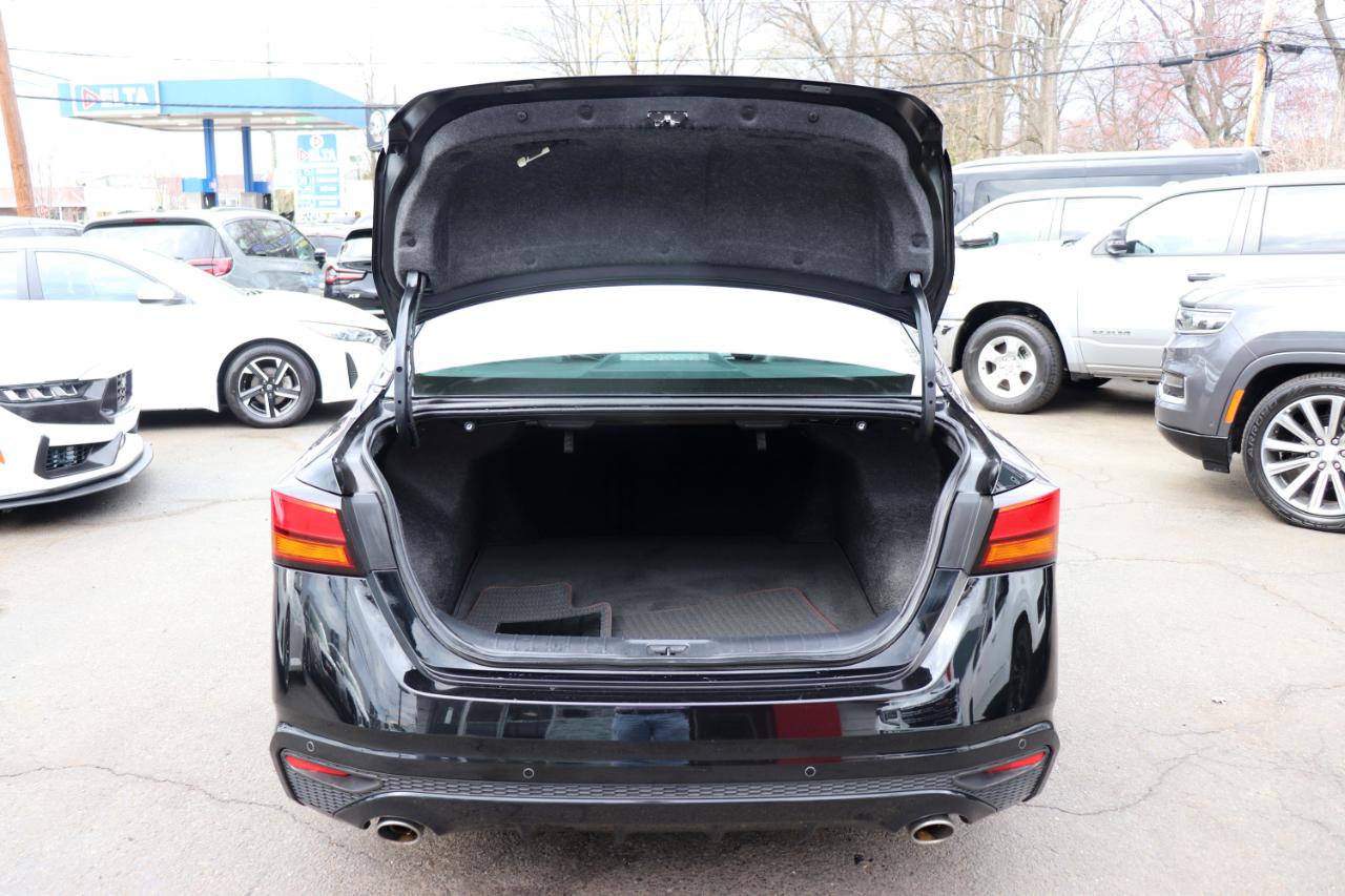 Nissan Altima 2.5 SR Sedan 2024