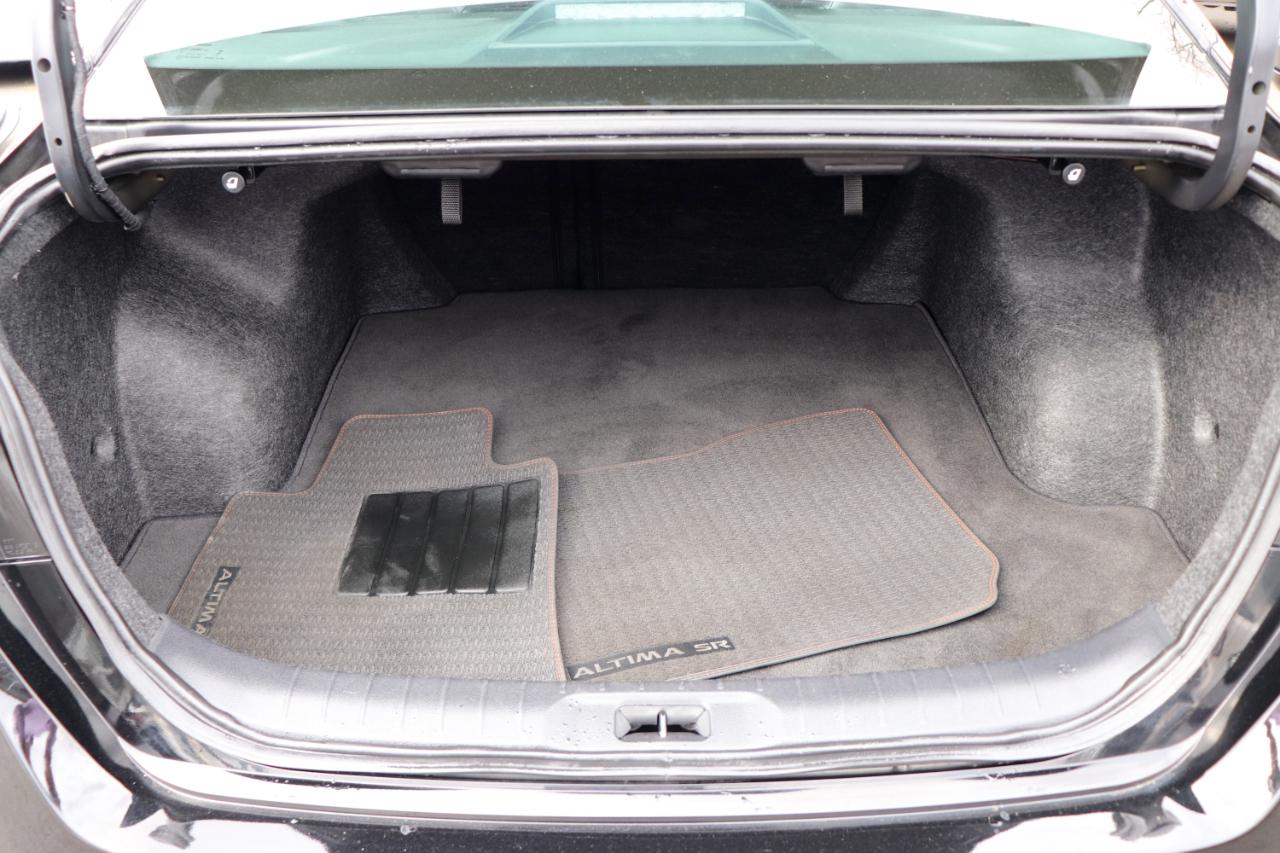 Nissan Altima 2.5 SR Sedan 2024