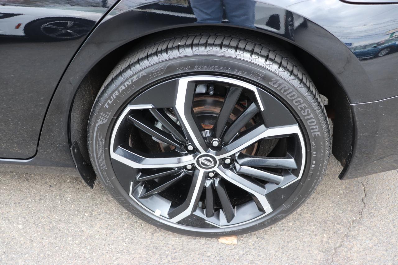 Nissan Altima 2.5 SR Sedan 2024