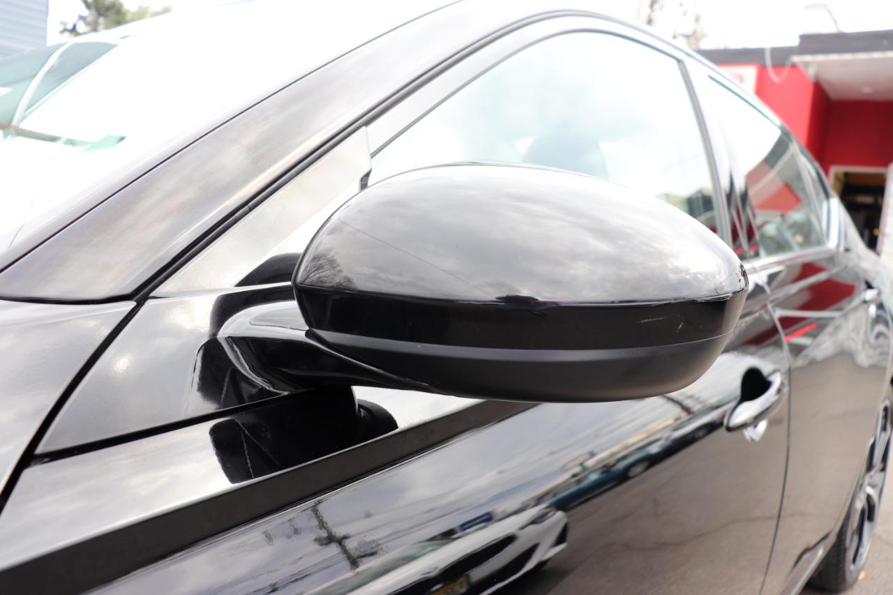 Nissan Altima 2.5 SR Sedan 2024