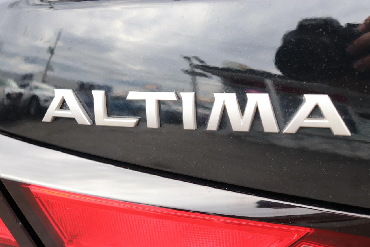 Nissan Altima 2.5 SR Sedan 2024