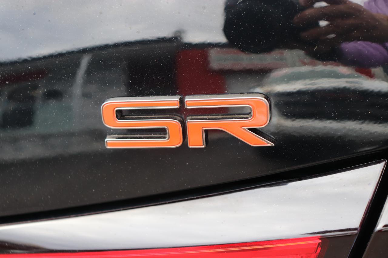 Nissan Altima 2.5 SR Sedan 2024