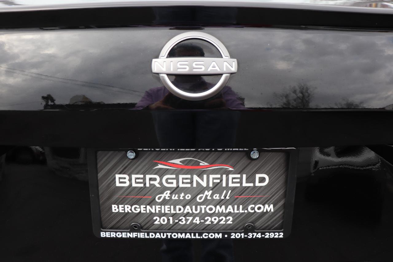 Nissan Altima 2.5 SR Sedan 2024