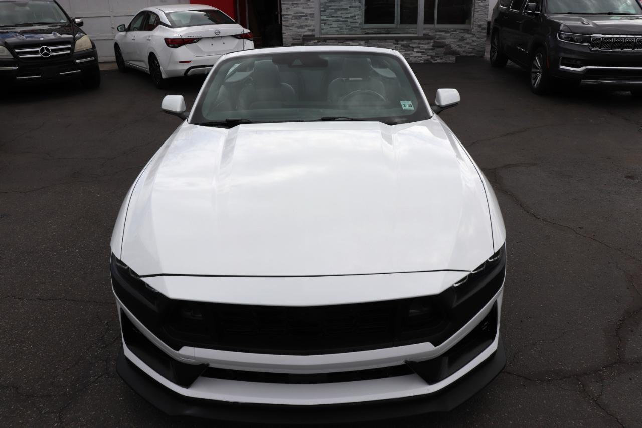 Ford Mustang EcoBoost Convertible 2025