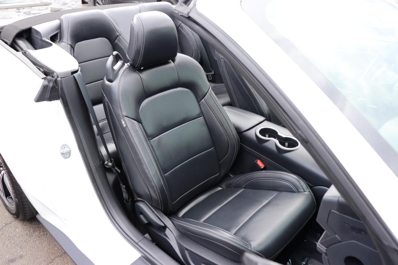 Ford Mustang EcoBoost Convertible 2025