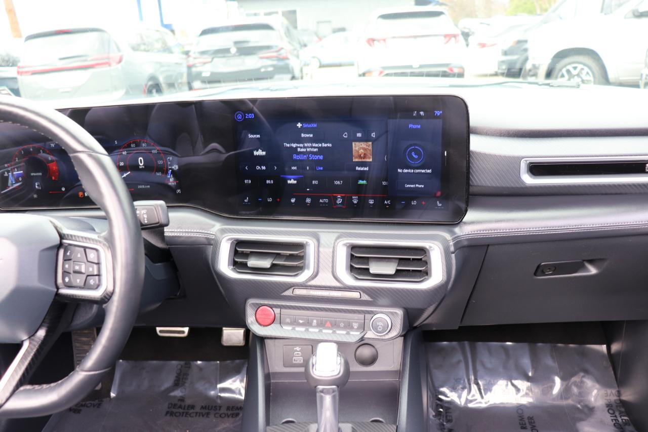 Ford Mustang EcoBoost Convertible 2025