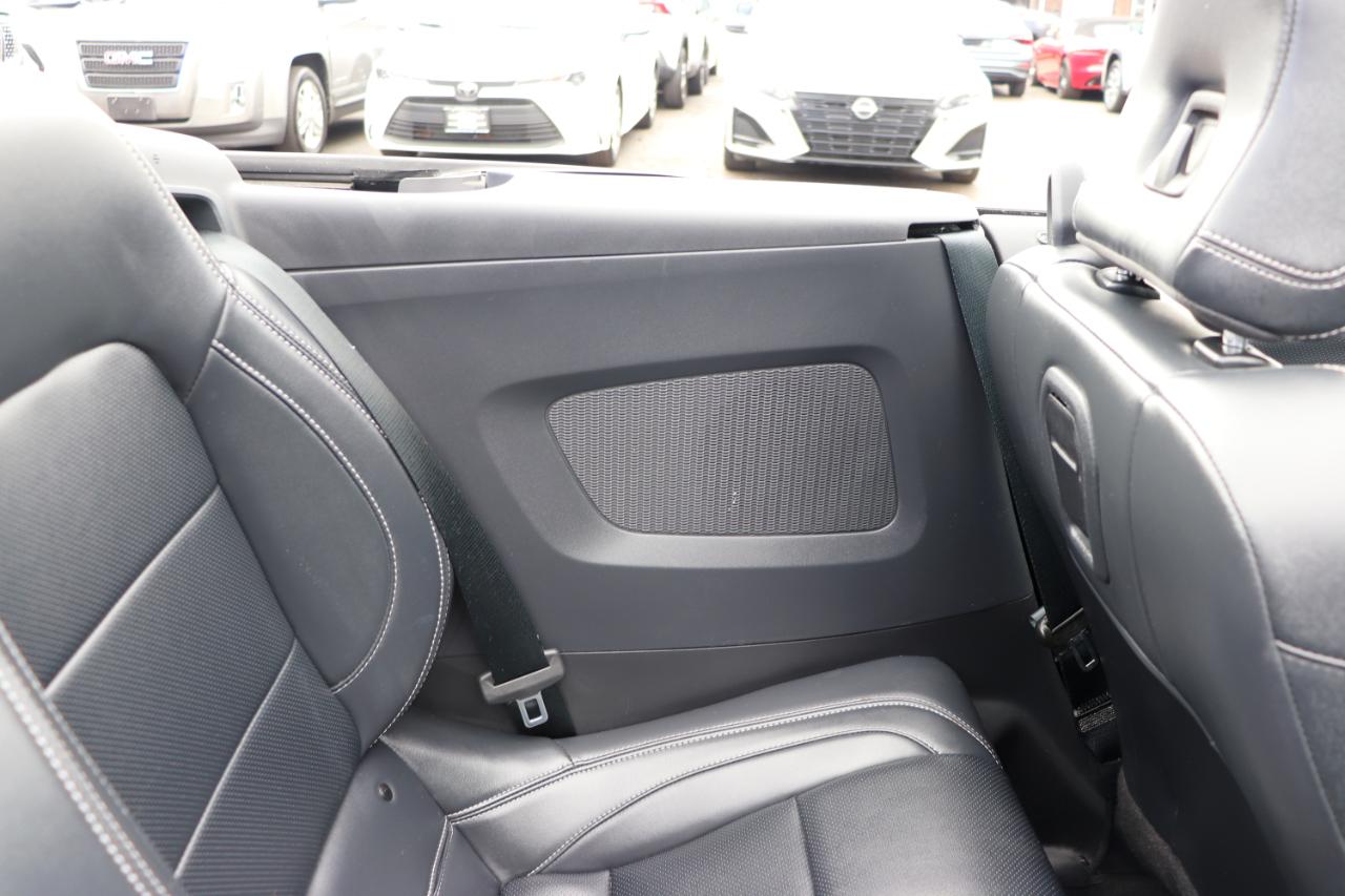 Ford Mustang EcoBoost Convertible 2025