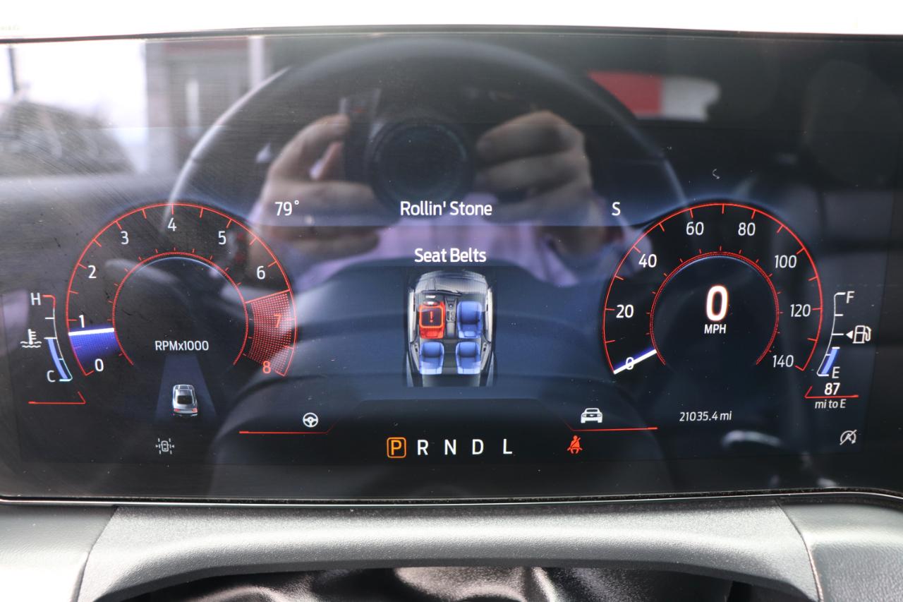 Ford Mustang EcoBoost Convertible 2025