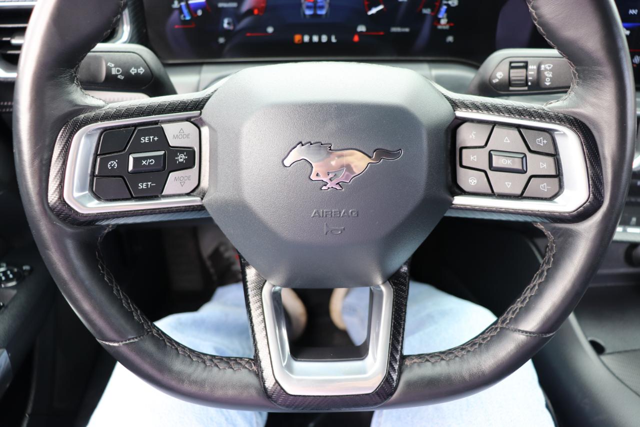 Ford Mustang EcoBoost Convertible 2025