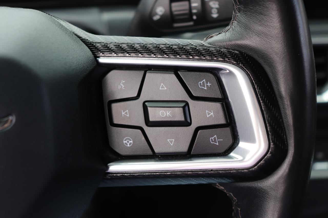 Ford Mustang EcoBoost Convertible 2025