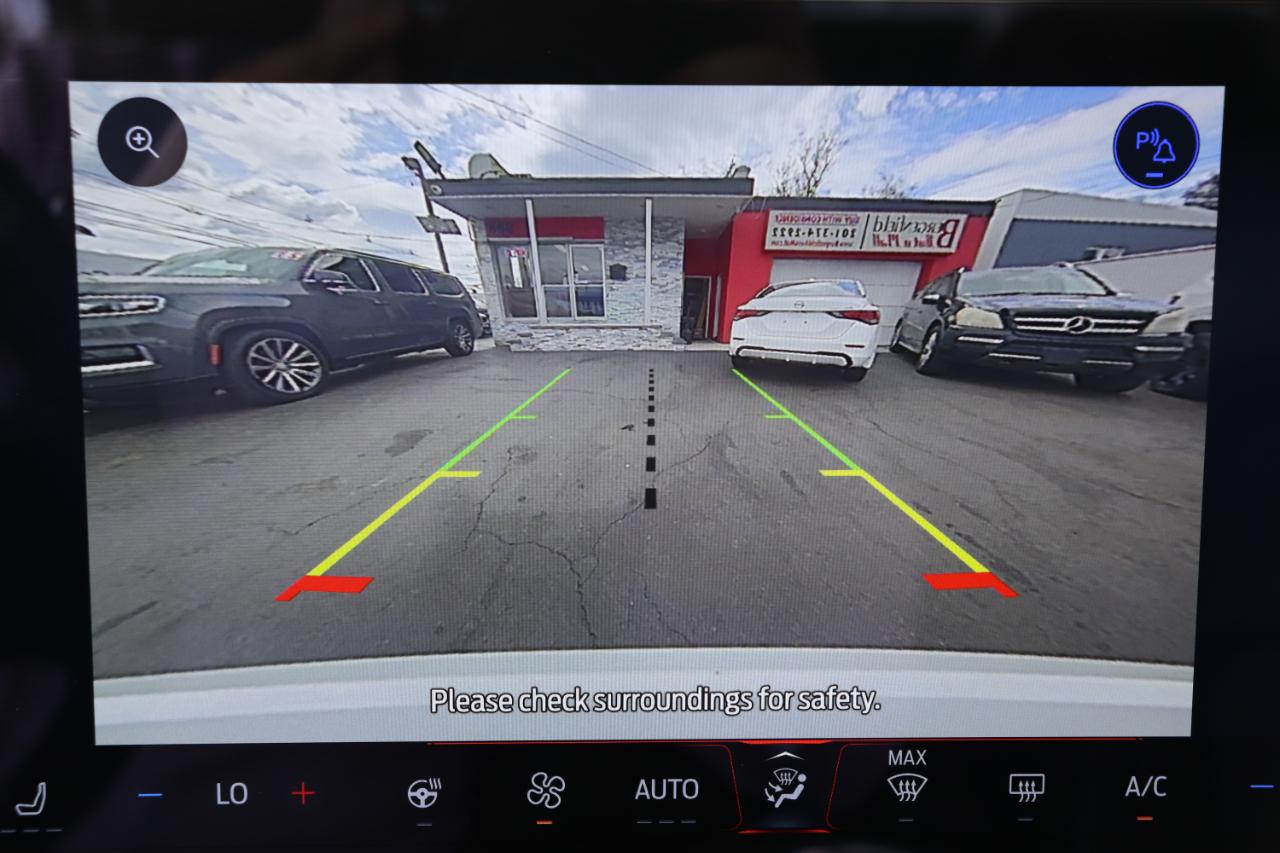 Ford Mustang EcoBoost Convertible 2025