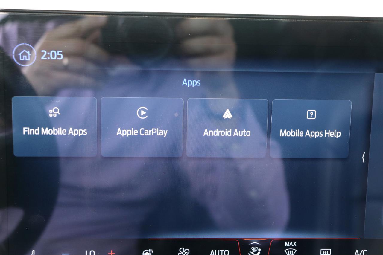 Ford Mustang EcoBoost Convertible 2025