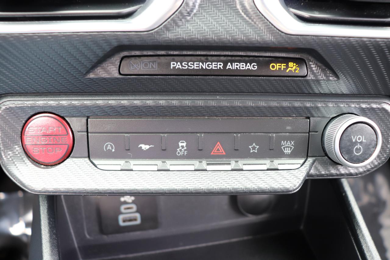 Ford Mustang EcoBoost Convertible 2025