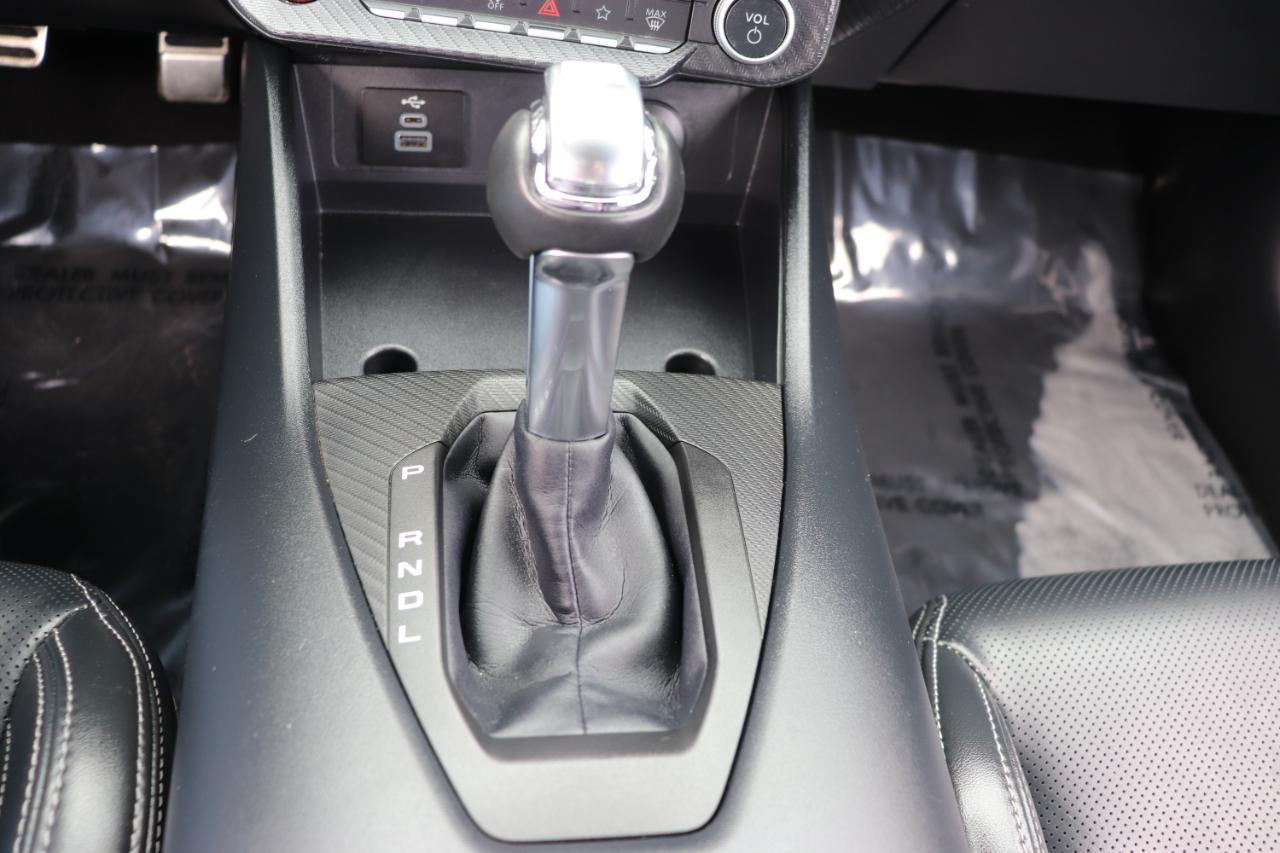 Ford Mustang EcoBoost Convertible 2025