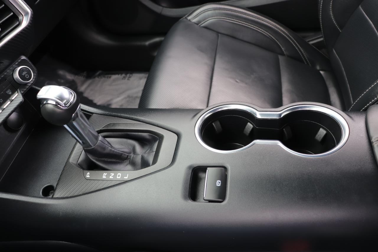 Ford Mustang EcoBoost Convertible 2025