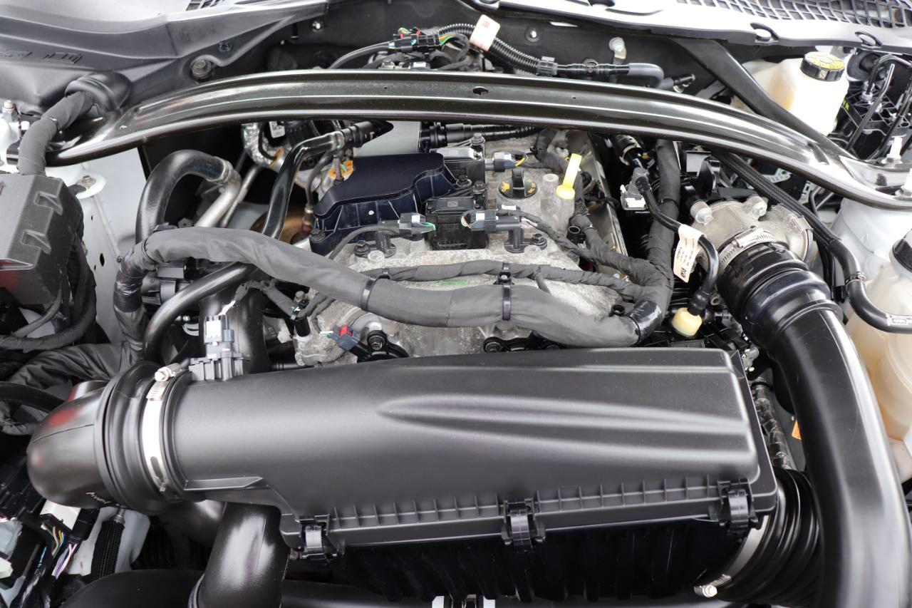 Ford Mustang EcoBoost Convertible 2025