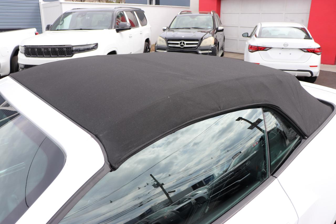 Ford Mustang EcoBoost Convertible 2025