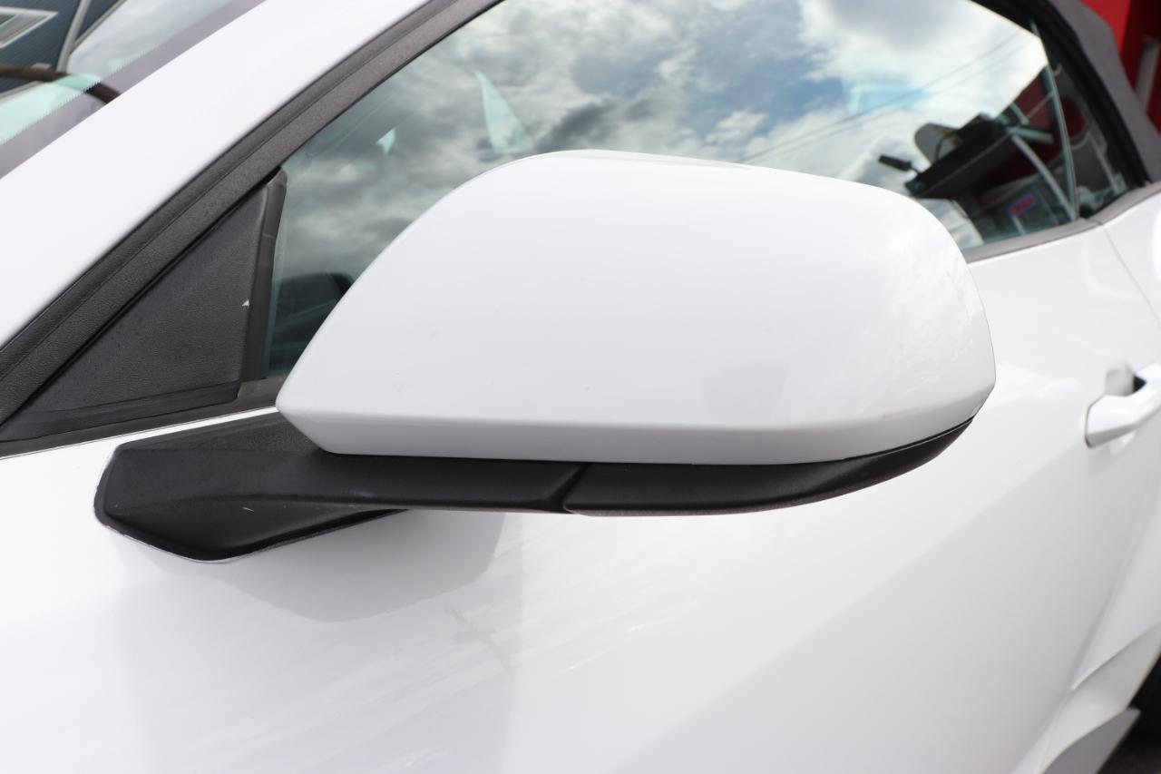 Ford Mustang EcoBoost Convertible 2025