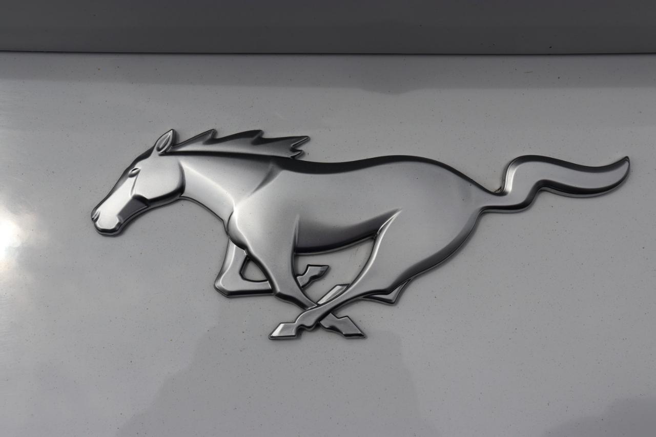 Ford Mustang EcoBoost Convertible 2025