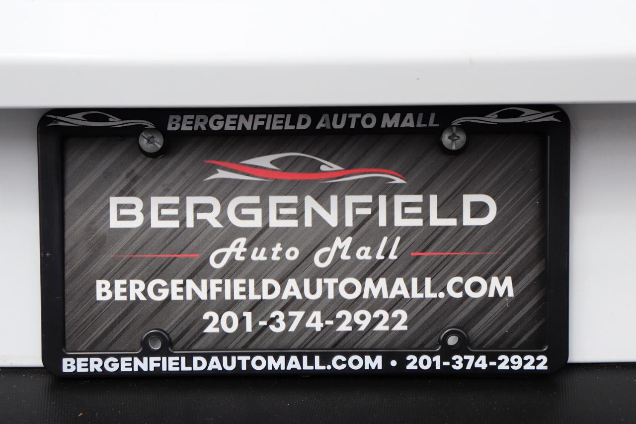 Ford Mustang EcoBoost Convertible 2025