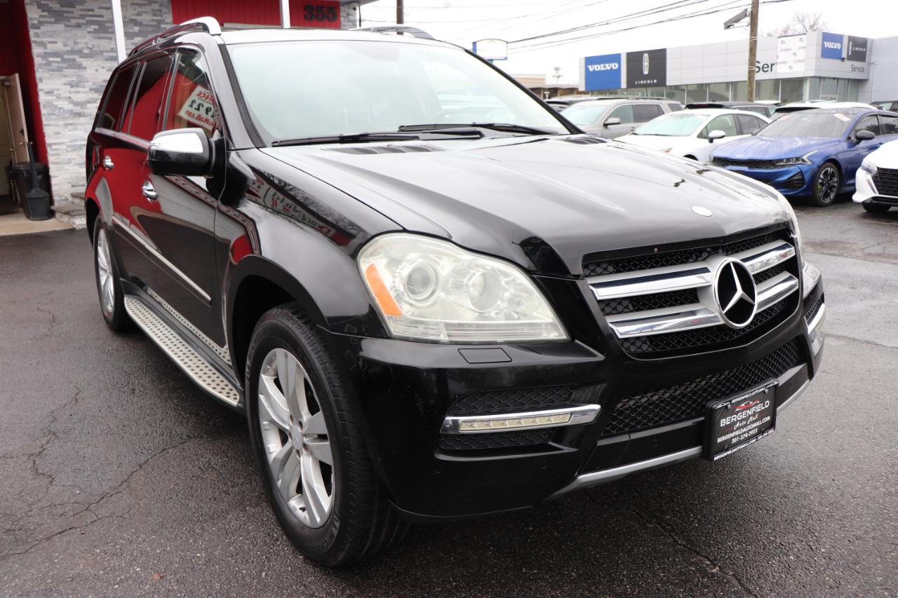 Mercedes-Benz GL-Class 4MATIC 4dr GL 450 2010