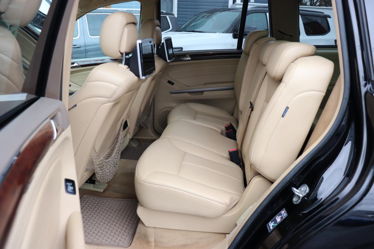 Mercedes-Benz GL-Class 4MATIC 4dr GL 450 2010