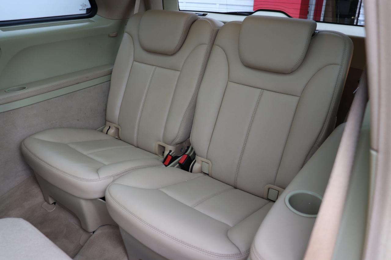 Mercedes-Benz GL-Class 4MATIC 4dr GL 450 2010